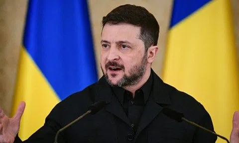 Ông Zelensky kêu gọi EU đẩy nhanh tiến trình kết nạp Ukraine