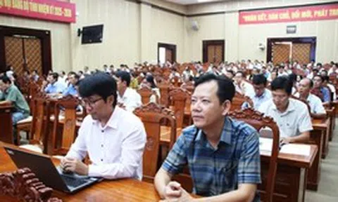 An Giang đặt mục tiêu vào nhóm 15 địa phương dẫn đầu về cải cách hành chính