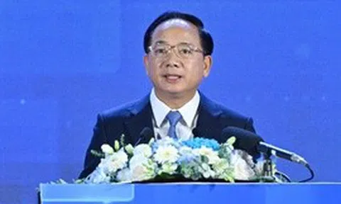 Toàn văn phát biểu của Trưởng Ban Tuyên giáo và Dân vận Trung ương Trịnh Văn Quyết tại lễ khai mạc Hội báo toàn quốc 2026