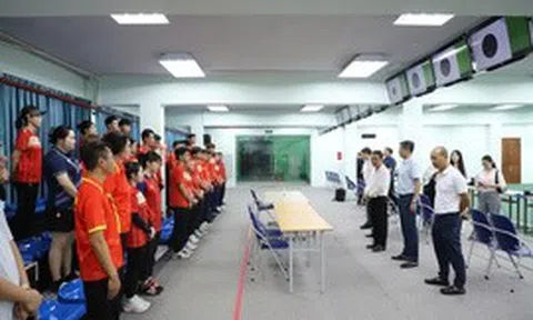 Thể thao Việt Nam tăng tốc chuẩn bị cho ASIAD 2026