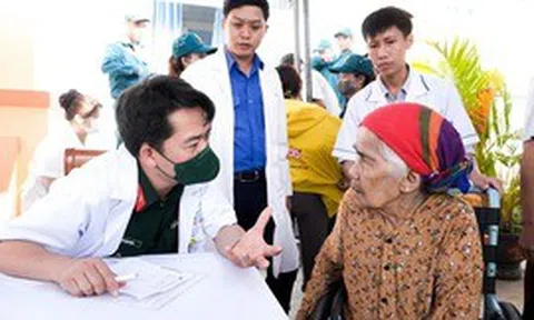 Đề xuất quy định về tổ chức hoạt động Ban quân dân y các cấp