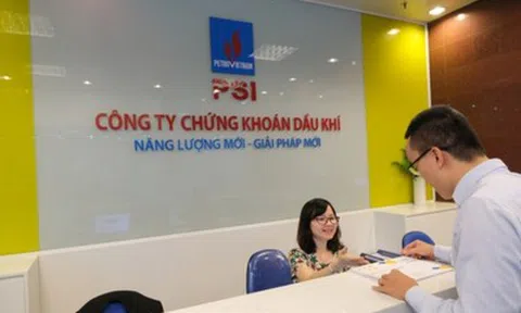 Chứng khoán Dầu khí bị phạt 125 triệu đồng do vi phạm giao dịch ký quỹ