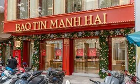 Từ tiệm vàng gia đình đến kế hoạch IPO, Bảo Tín Mạnh Hải có gì trong tay?