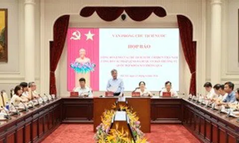 Công bố Lệnh của Chủ tịch nước về 2 Pháp lệnh sẽ có hiệu lực vào 1/7/2026
