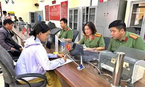 Bộ Công an quản lý, vận hành và lưu trữ cơ sở dữ liệu lý lịch tư pháp