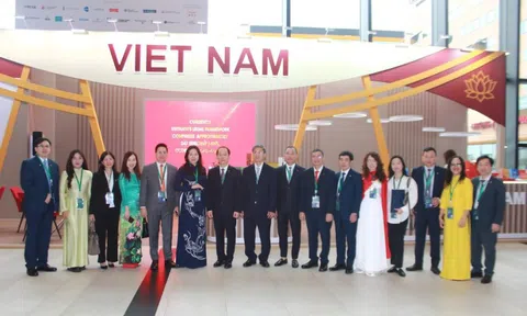 Tăng cường hợp tác Việt - Nga trong lĩnh vực pháp luật