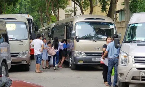Từ 1/1/2028, xe hợp đồng phải chia sẻ dữ liệu hợp đồng vận tải với Bộ Công an