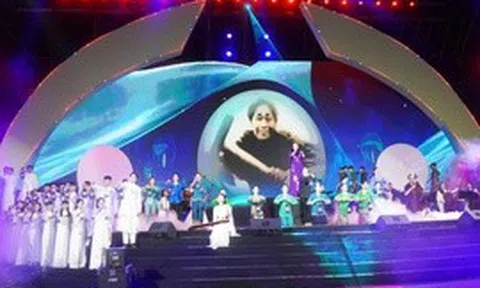 Chương trình nghệ thuật đặc biệt tôn vinh hình ảnh 'Mẹ Quê hương', 'Mẹ Tổ quốc'