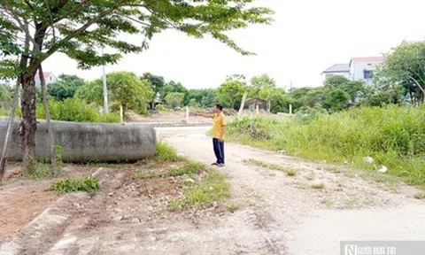Chuyện lạ ở Quảng Trị: Mua đất đấu giá nhưng về ở lại không có điện nước
