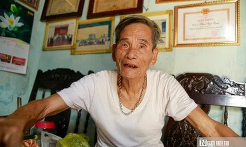 Cựu chiến binh hé lộ thêm manh mối về vị trí nghi có mộ tập thể liệt sĩ ở Kinh thành Huế