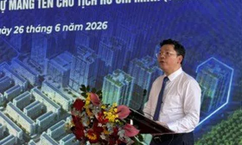 Phó Chủ tịch UBND Tp.HCM: Áp dụng cơ chế “luồng xanh” cho phát triển nhà ở xã hội
