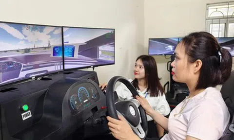 Chính thức bỏ bài thi mô phỏng khi sát hạch lái xe