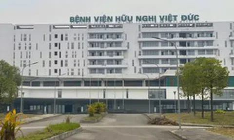 Cơ chế đặc thù đưa 2 Bệnh viện Bạch Mai và Việt Đức cơ sở Ninh Bình vào vận hành