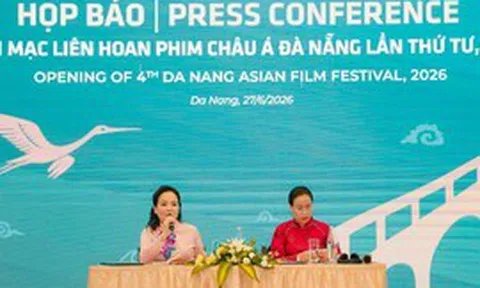 Liên hoan phim Châu Á-Đà Nẵng lần thứ IV đã sẵn sàng với nhiều đột phá