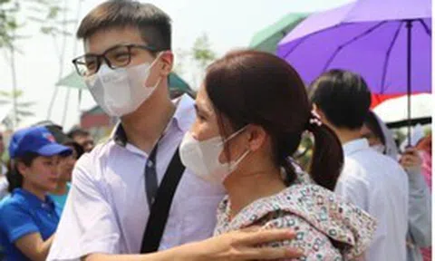 Không để điểm số trở thành áp lực