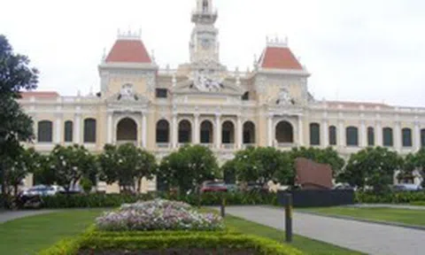 Bài 2: Vị thế đầu tàu và khát vọng vươn tầm quốc tế của TPHCM