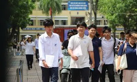 Từ 8h ngày 1/7, tra cứu điểm thi tốt nghiệp THPT 2026