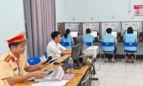 Từ 1/7, bằng lái xe hết hạn dưới 30 ngày: Người dân được miễn hoàn toàn một thủ tục