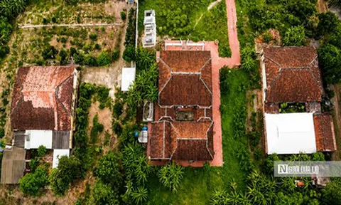 Cận cảnh "Xóm nhà giàu" hơn trăm năm tuổi ở Tây Ninh