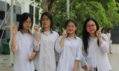7 địa phương đứng đầu điểm trung bình 12 môn thi tốt nghiệp THPT 2026