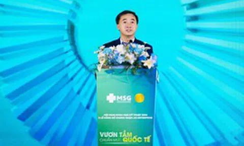 Việt Nam có hệ thống bệnh viện mắt đầu tiên thế giới đạt JCI Enterprise