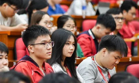 Loạt đại học ở Hà Nội công bố các ngành được hỗ trợ 3,7-5,5 triệu đồng/tháng