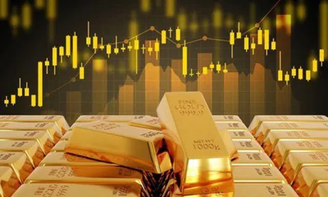Giá vàng hôm nay (28/7): Đảo chiều giảm mạnh