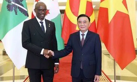 Tăng cường quan hệ hữu nghị, hợp tác thực chất giữa hai Đảng, hai nước Việt Nam - Burundi