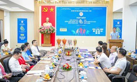 Gần 140 vận động viên tranh tài tại Giải vô địch bóng bàn quốc gia Báo Nhân Dân