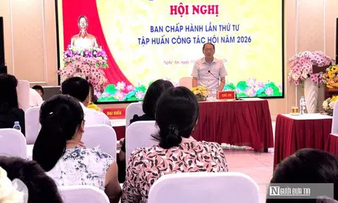 Bước chuyển mình trong công tác trợ giúp pháp lý và tư vấn pháp luật tại Nghệ An