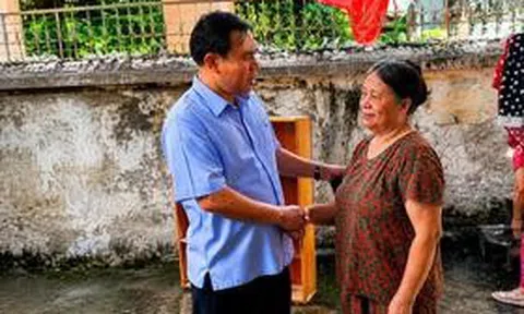 Hà Nội: Dân vận khéo tạo đồng thuận trong công tác giải phóng mặt bằng Vành đai 2,5