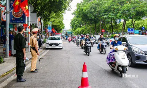 Hai ngày nghỉ lễ, 21 người tử vong vì tai nạn giao thông