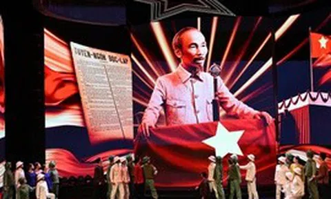 'Sao Độc lập' 2026: Từ mùa Thu lịch sử đến khát vọng Việt Nam hùng cường