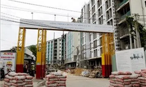 Nhà ở xã hội bước vào cuộc đua tăng nguồn cung