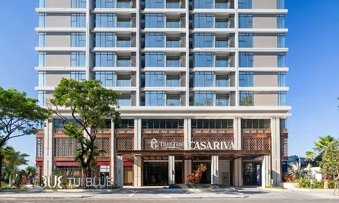 TUI BLUE Han River chính thức khai trương: Một biểu tượng mới vừa đoạt giải thưởng cho thiết kế khách sạn tại châu Á