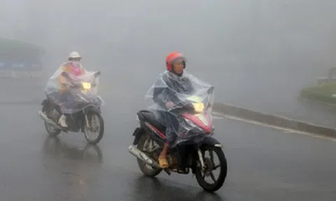 Không khí lạnh mạnh tràn về đầu tháng 10, 22 tỉnh thành được yêu cầu ứng phó