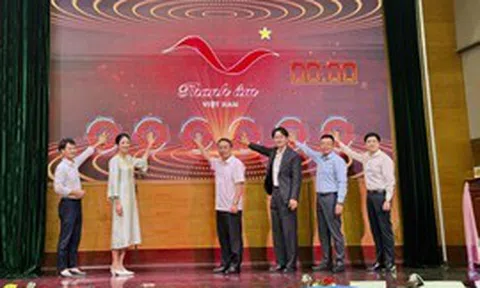 Phát động chương trình ‘Thanh âm Việt Nam. Giai điệu cuộc sống’ năm 2026
