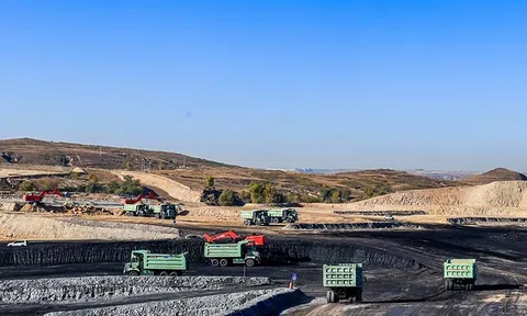 LGMG giới thiệu công nghệ sạc siêu nhanh và các giải pháp năng lượng tích hợp phục vụ điện khí hóa khai thác mỏ