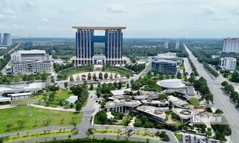 Những "điểm chạm" dọc tuyến metro số 2 Thủ Dầu Một - Tp.HCM dài 33,2km