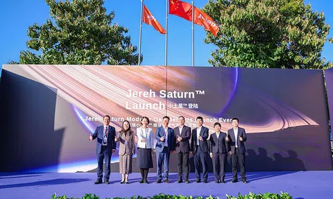 Jereh Saturn™ ra mắt | Giải pháp phát điện hiệu quả