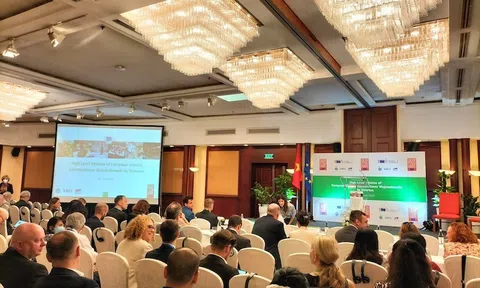 Chuyến công tác tại Việt Nam của ngành nông sản thực phẩm EU, 10-14 tháng Bảy 2022