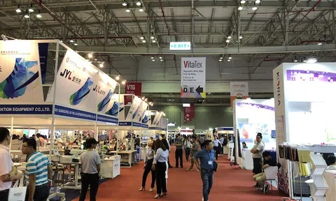 VTG 2022: Tái khởi động chương mới - Thúc đẩy sự phát triển ngành Công nghiệp Dệt may trong kỷ nguyên hậu COVID-19