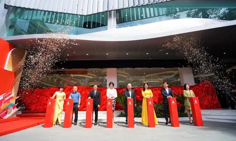 Amway chính thức khai trương khu phức hợp kinh doanh và trải nghiệm hiện đại, sang trọng, trẻ trung – Amway Center tại TP.HCM