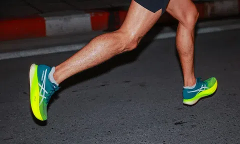 Giày chạy METASPEED ™ + đồng hành cùng giải chạy ASICS META: Time: Trials Bangkok