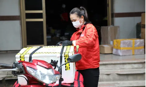 BEST Express làm việc xuyên lễ phục vụ khách hàng