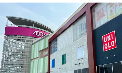 Bình Dương sắp có cửa hàng UNIQLO đầu tiên