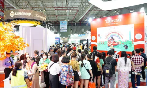 Hội chợ Du lịch Quốc tế Thành phố Hồ Chí Minh lần thứ 17 năm 2023:  Tạo đột phá, xúc tiến quảng bá du lịch Việt Nam