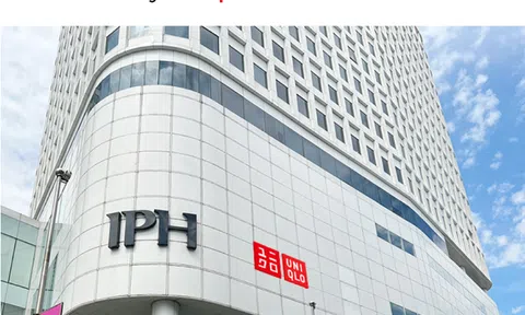 UNIQLO sắp khai trương thêm cửa hàng mới tại Hà Nội, nâng con số 19 cửa hàng tại Việt Nam