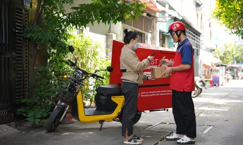 Dịch vụ BEST Express nâng tầm sau loạt hợp tác cùng các đối tác lớn
