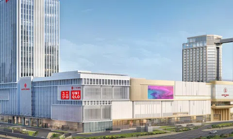 Hà Nội sắp có thêm cửa hàng Uniqlo với quy mô hơn 1.300m2